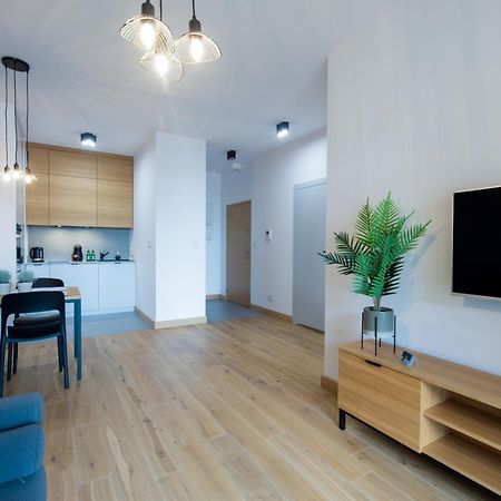Aparthotel Warsaw Center Εξωτερικό φωτογραφία