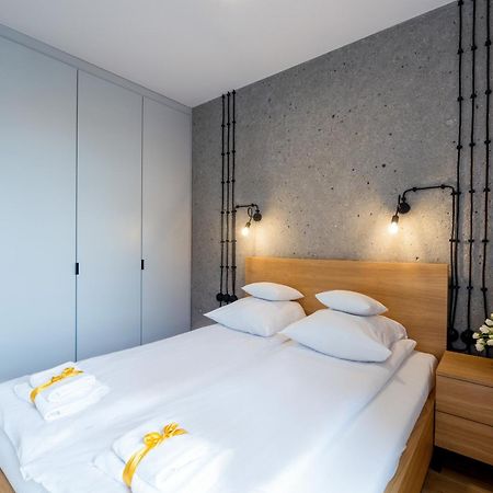 Aparthotel Warsaw Center Εξωτερικό φωτογραφία