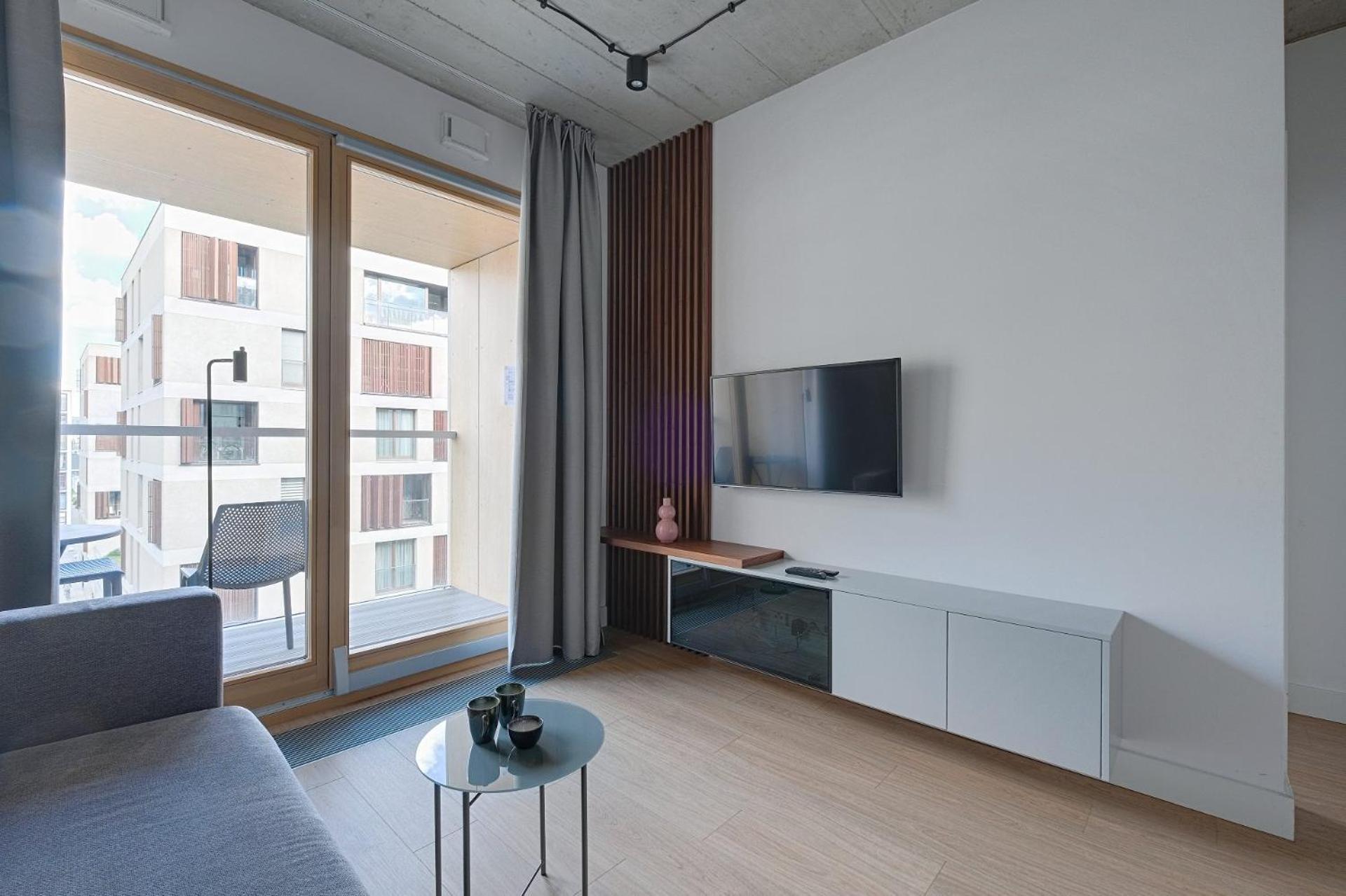 Aparthotel Warsaw Center Εξωτερικό φωτογραφία