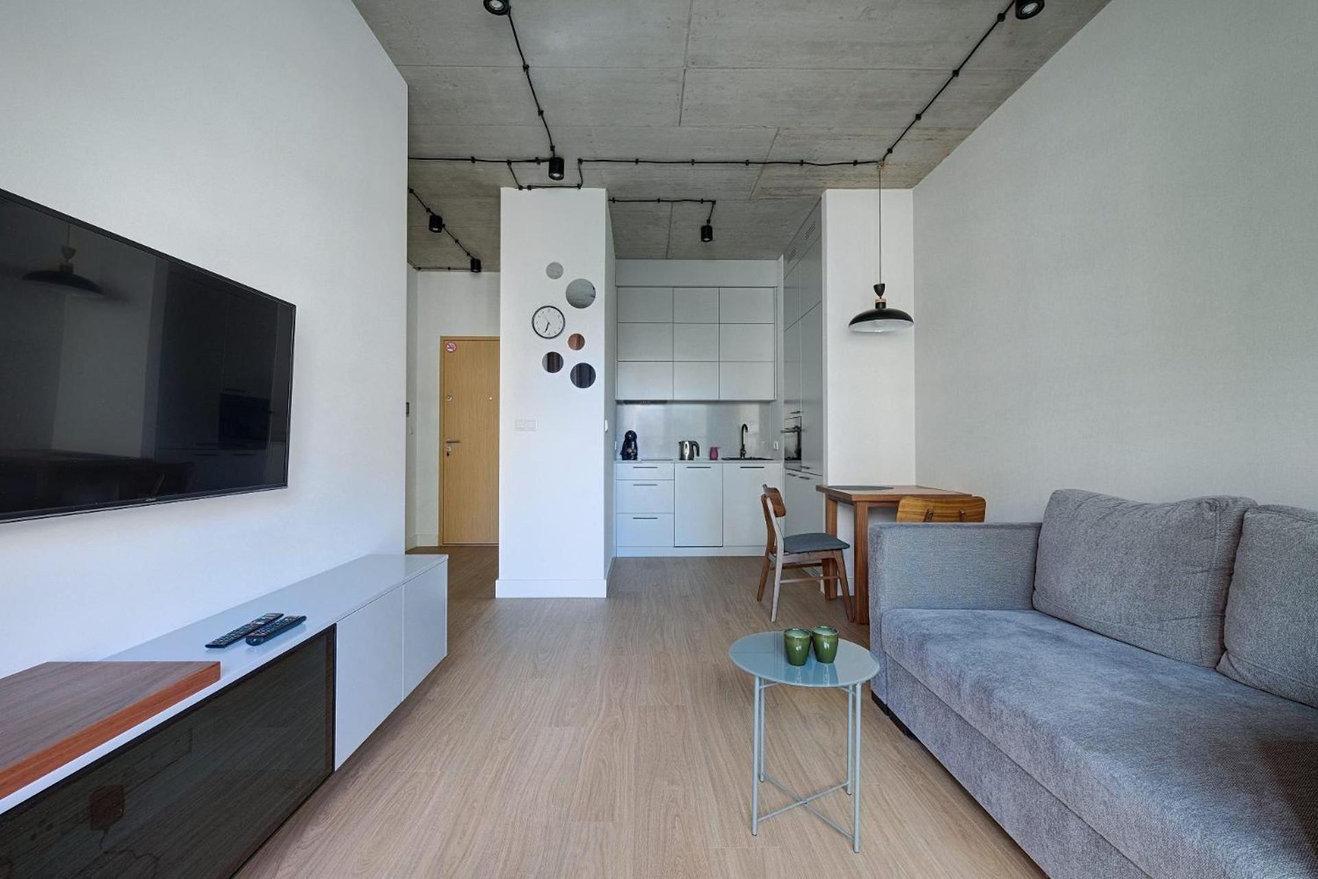 Aparthotel Warsaw Center Εξωτερικό φωτογραφία