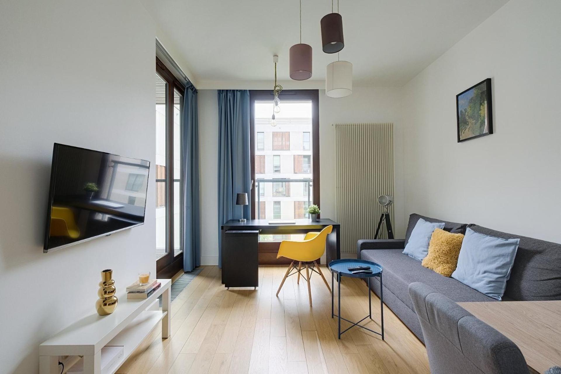 Aparthotel Warsaw Center Εξωτερικό φωτογραφία
