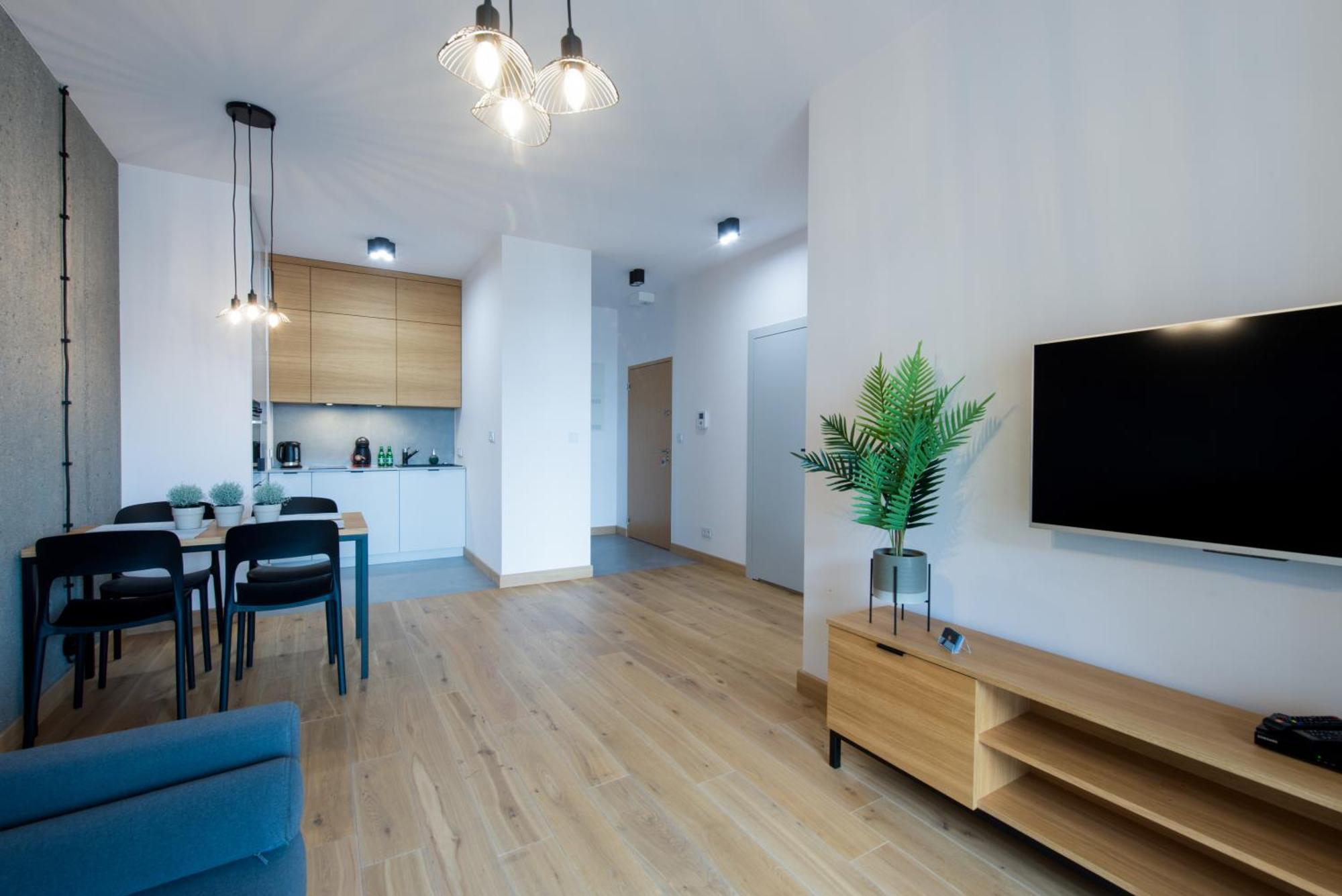 Aparthotel Warsaw Center Εξωτερικό φωτογραφία