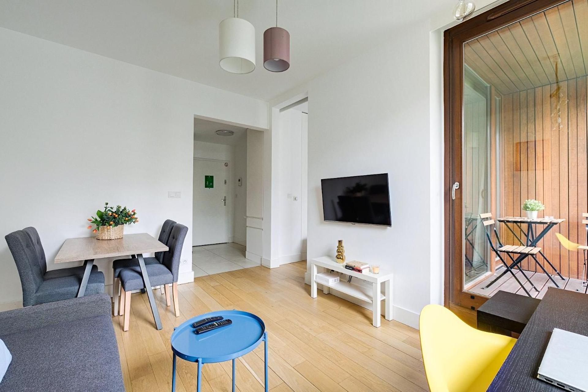 Aparthotel Warsaw Center Εξωτερικό φωτογραφία