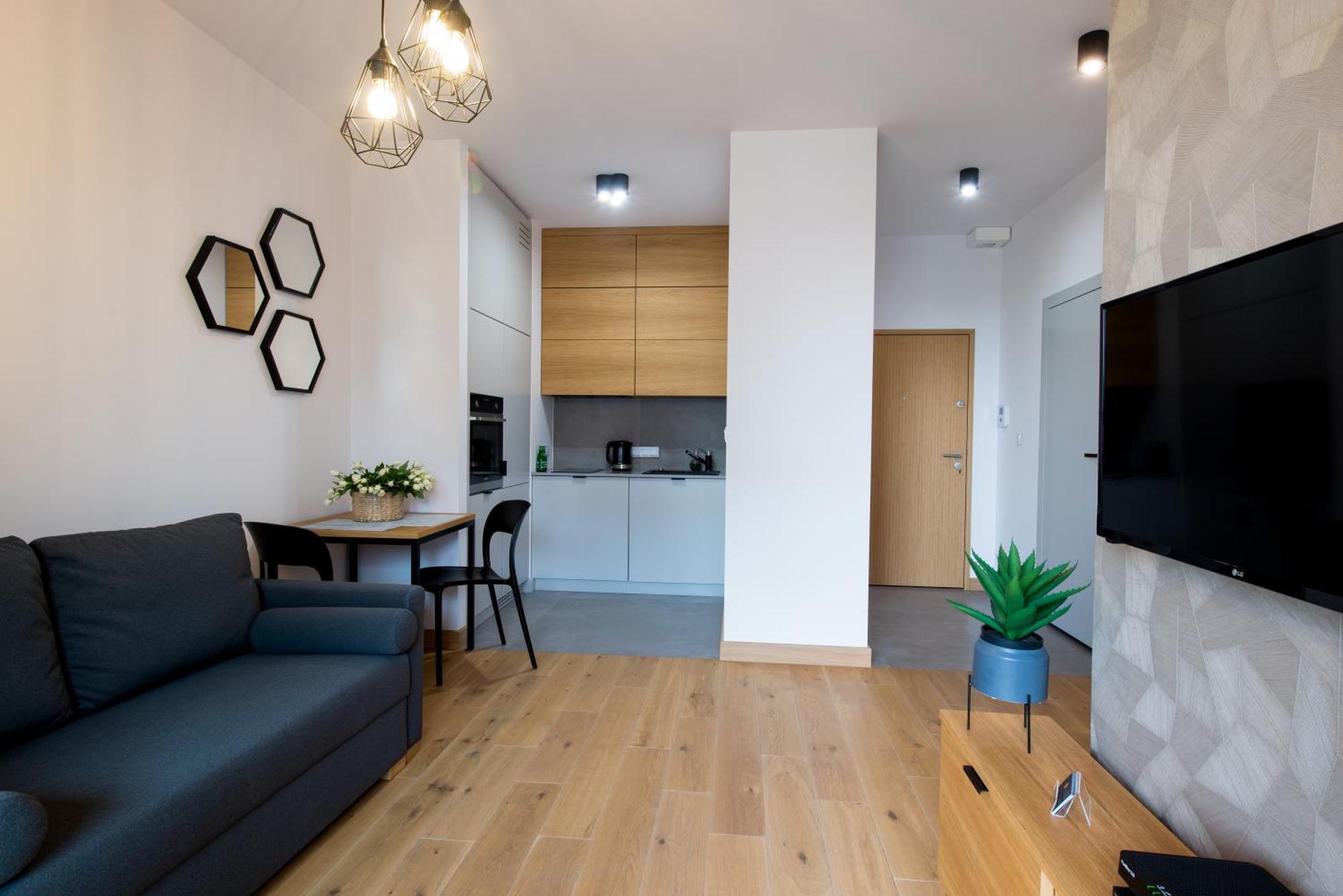 Aparthotel Warsaw Center Εξωτερικό φωτογραφία
