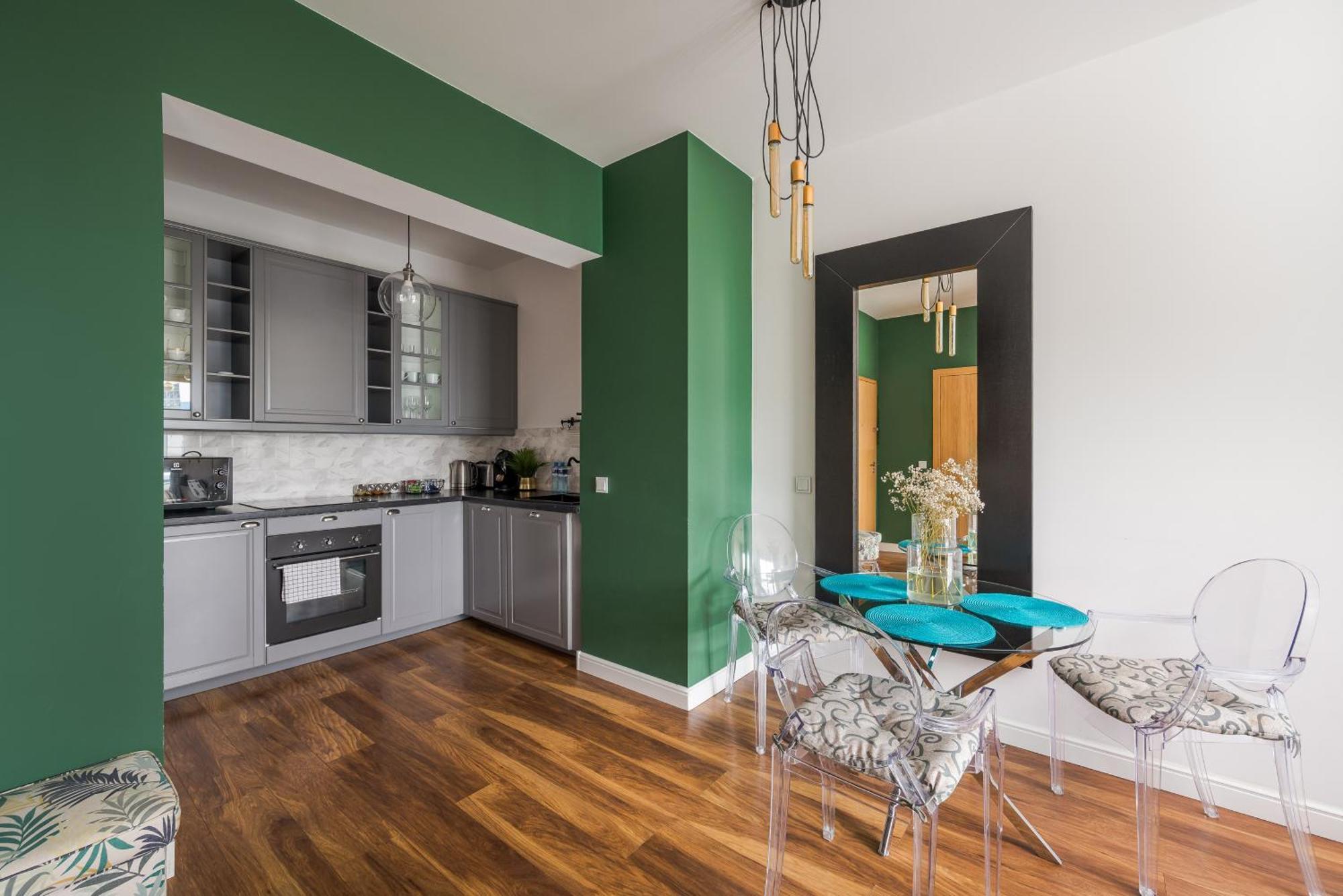 Aparthotel Warsaw Center Εξωτερικό φωτογραφία