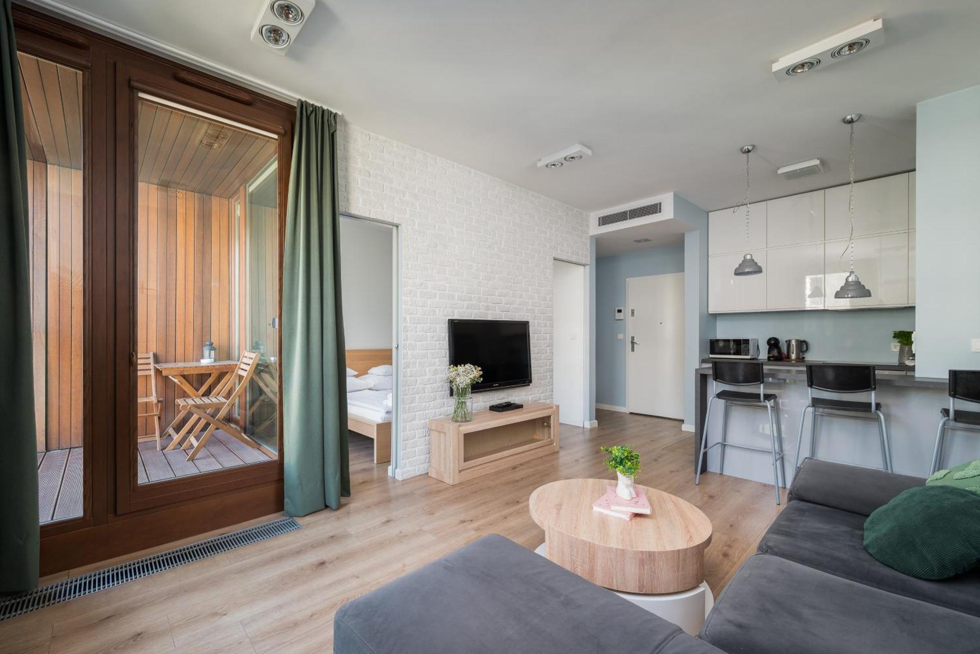 Aparthotel Warsaw Center Εξωτερικό φωτογραφία