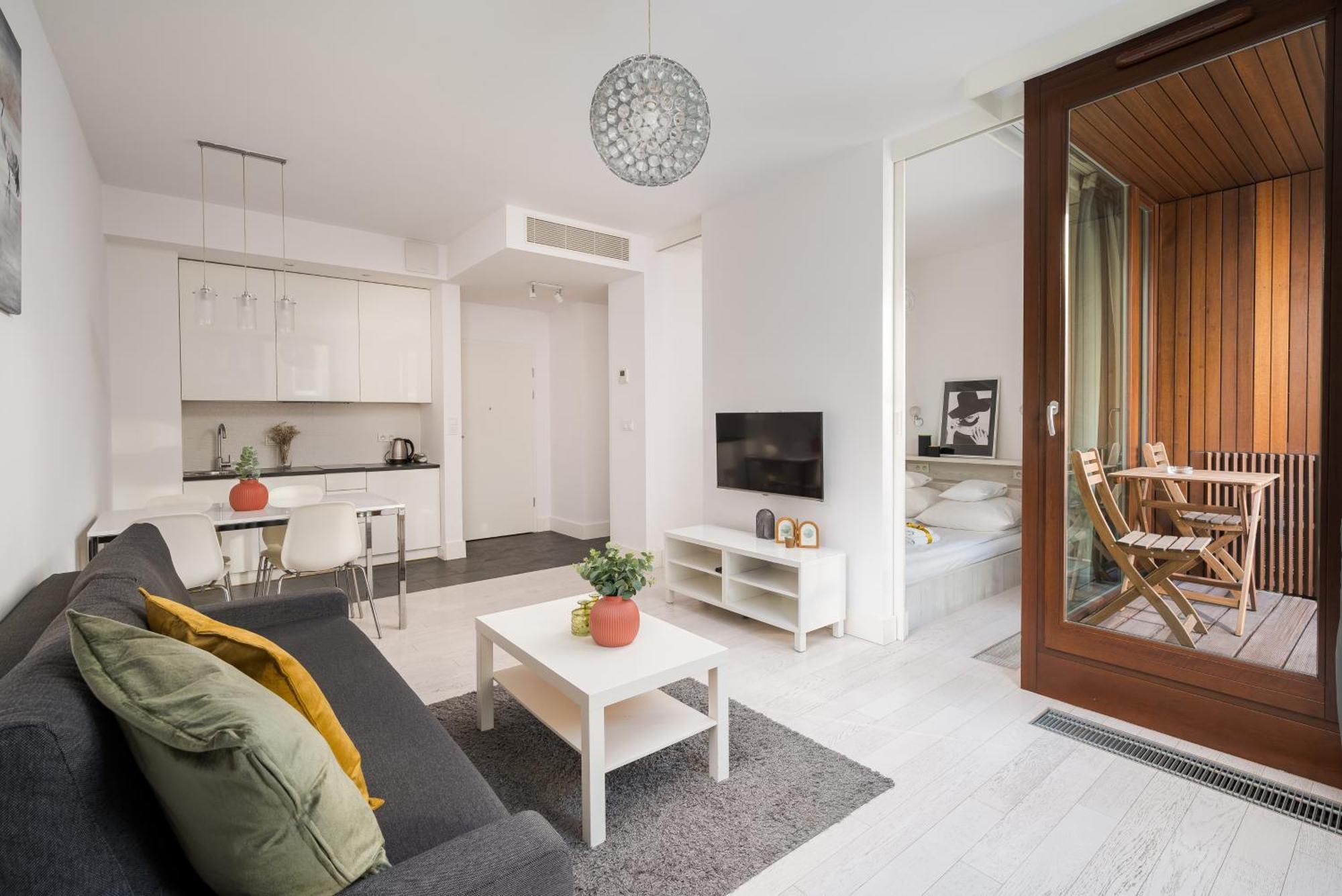 Aparthotel Warsaw Center Εξωτερικό φωτογραφία