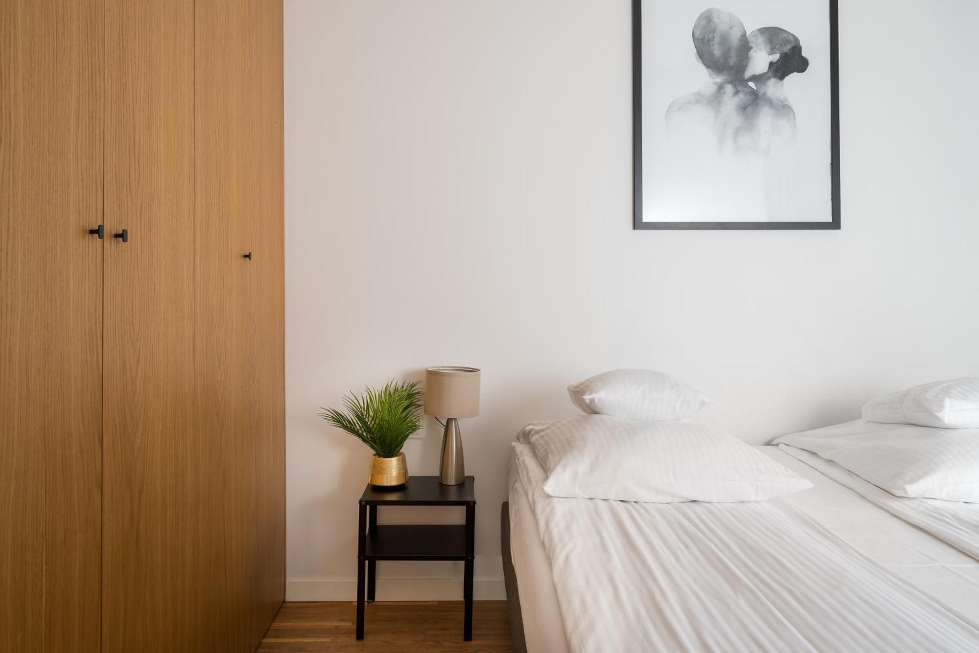 Aparthotel Warsaw Center Εξωτερικό φωτογραφία