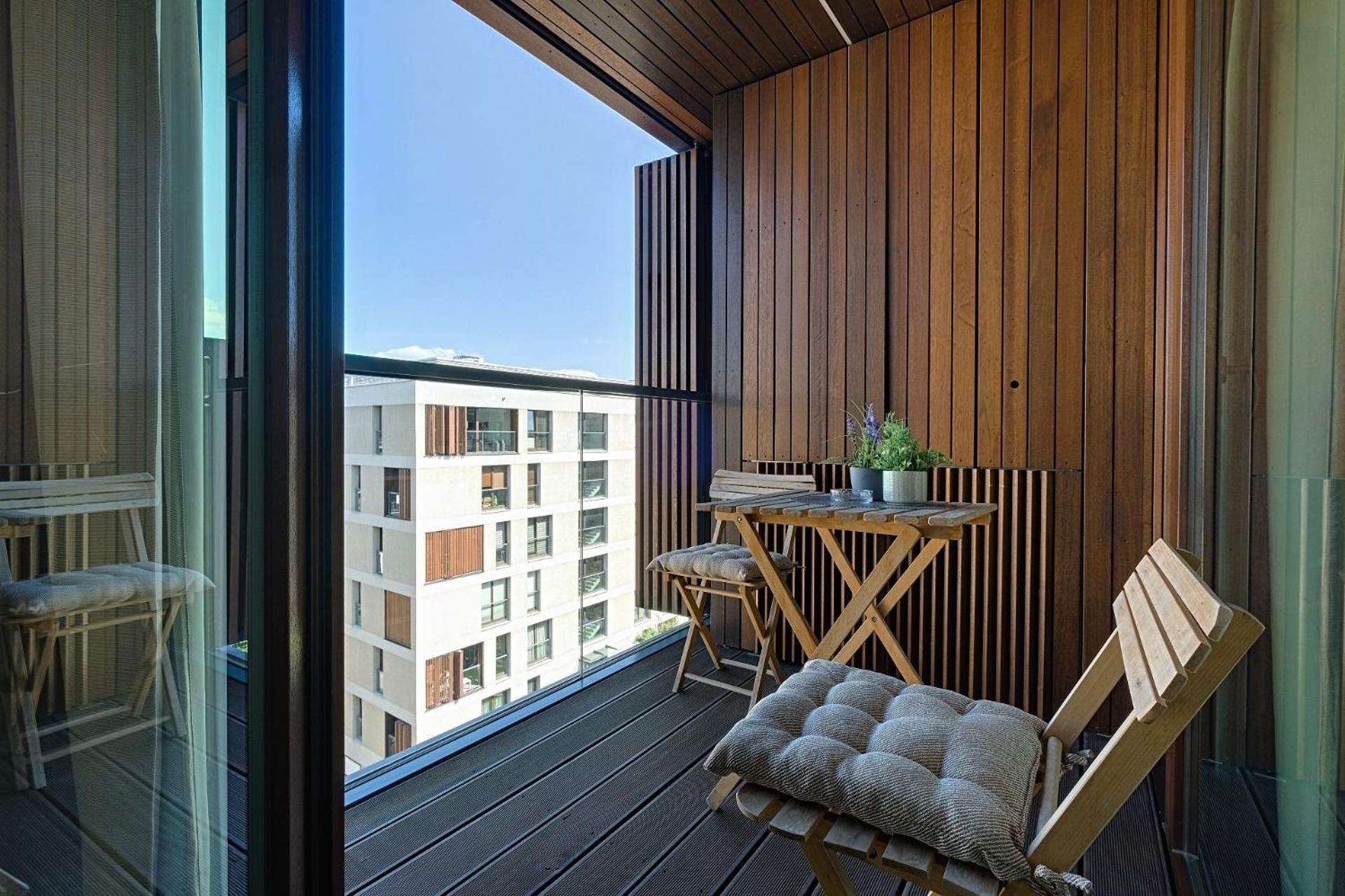 Aparthotel Warsaw Center Εξωτερικό φωτογραφία