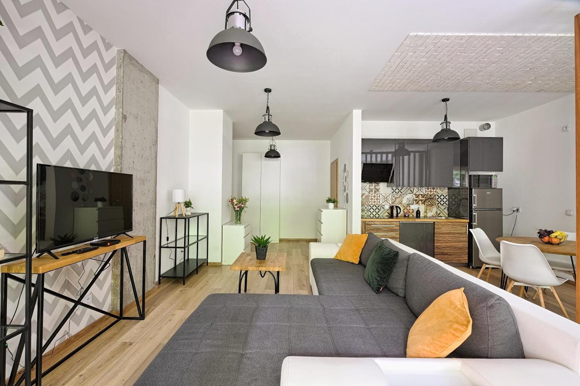 Aparthotel Warsaw Center Εξωτερικό φωτογραφία