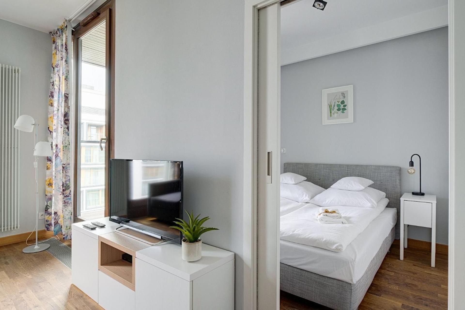 Aparthotel Warsaw Center Εξωτερικό φωτογραφία