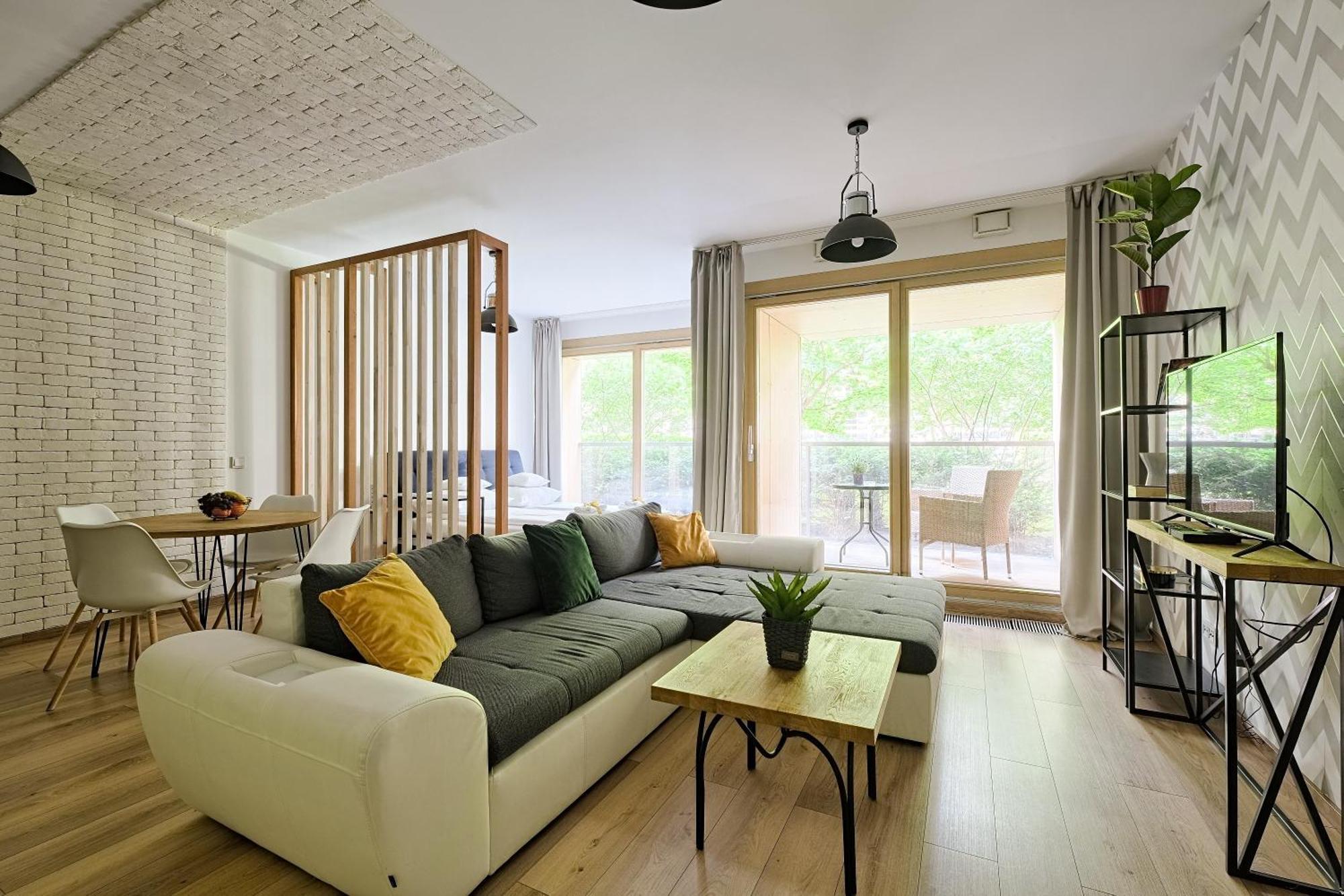 Aparthotel Warsaw Center Εξωτερικό φωτογραφία