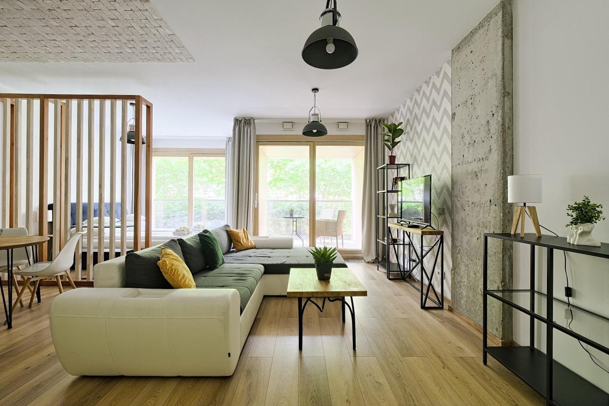 Aparthotel Warsaw Center Εξωτερικό φωτογραφία