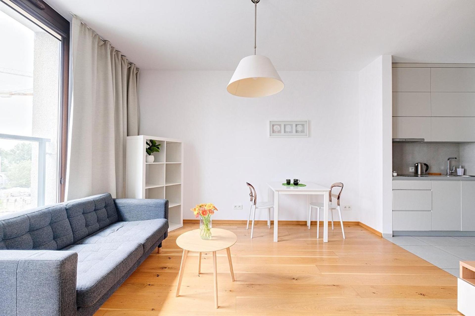 Aparthotel Warsaw Center Εξωτερικό φωτογραφία