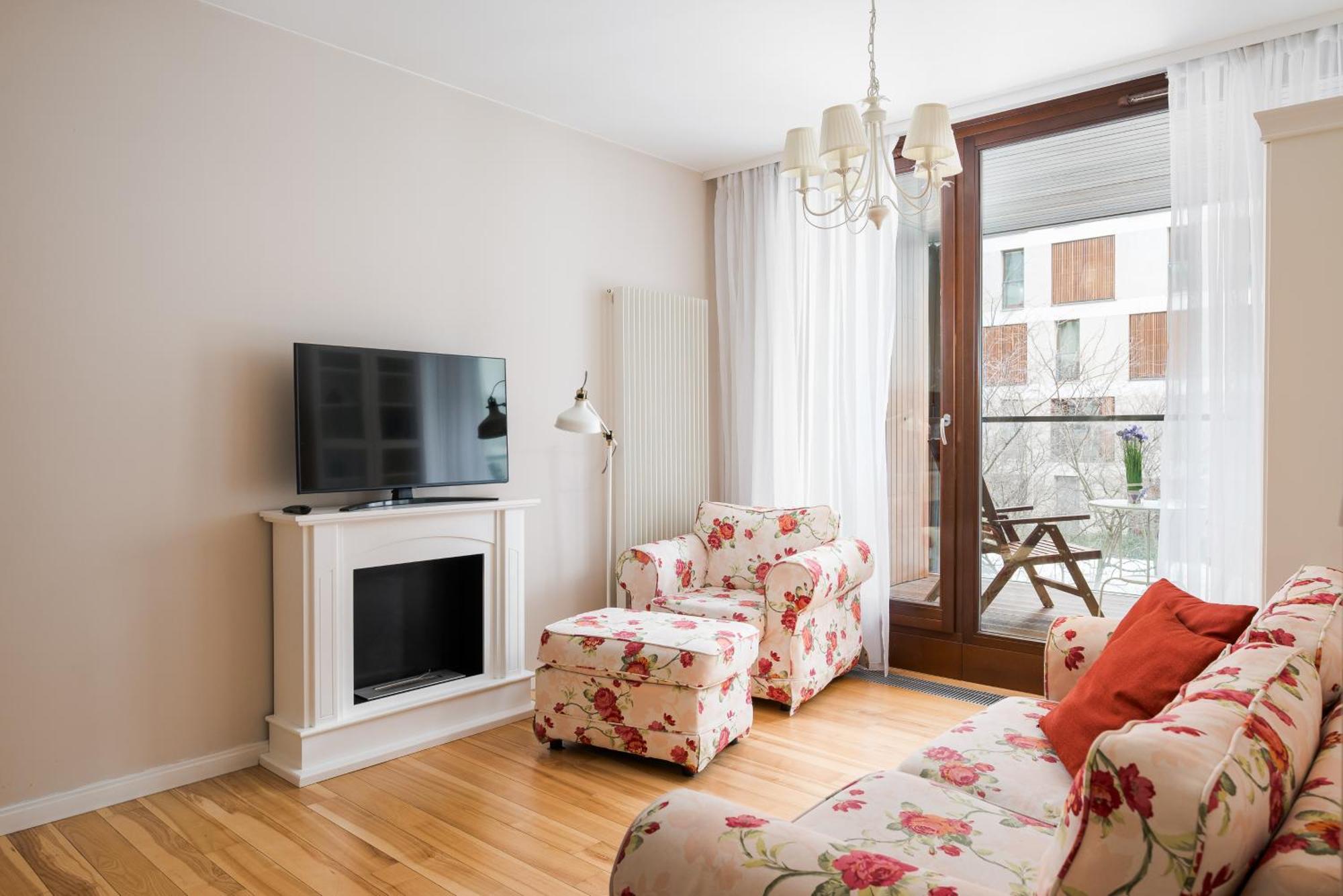 Aparthotel Warsaw Center Εξωτερικό φωτογραφία
