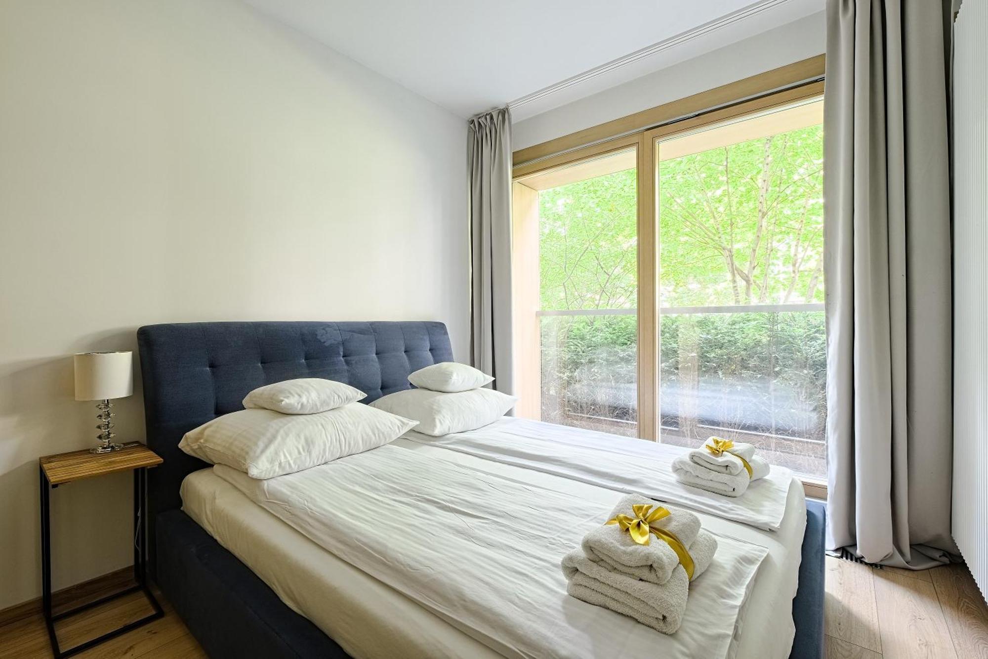 Aparthotel Warsaw Center Εξωτερικό φωτογραφία