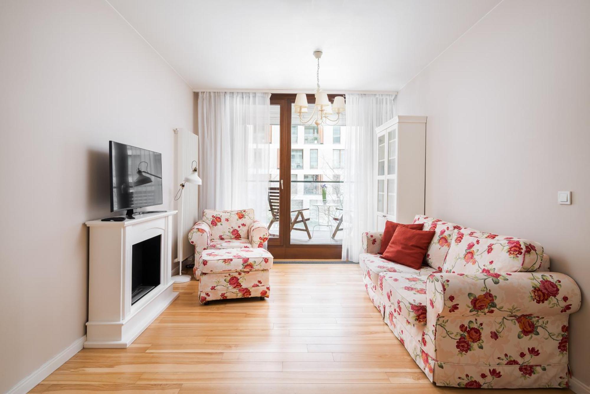 Aparthotel Warsaw Center Εξωτερικό φωτογραφία
